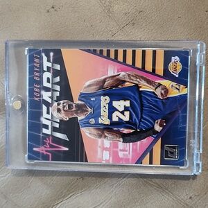 (3) Kobe Bryant Lot . Great for any collection.